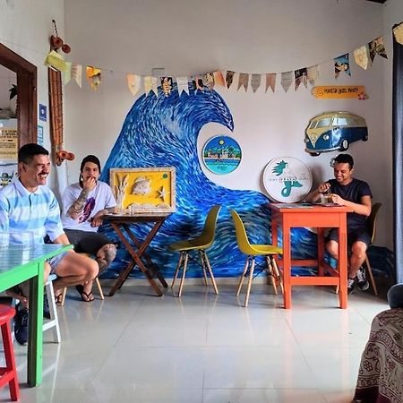 Maresia Hostel Paraty Br Luaran gambar
