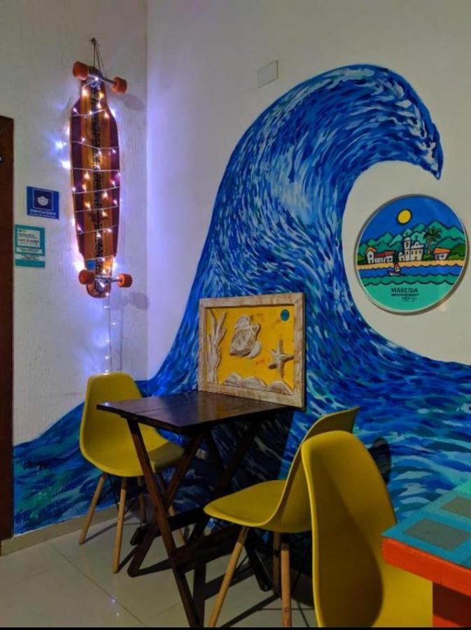 Maresia Hostel Paraty Br Luaran gambar