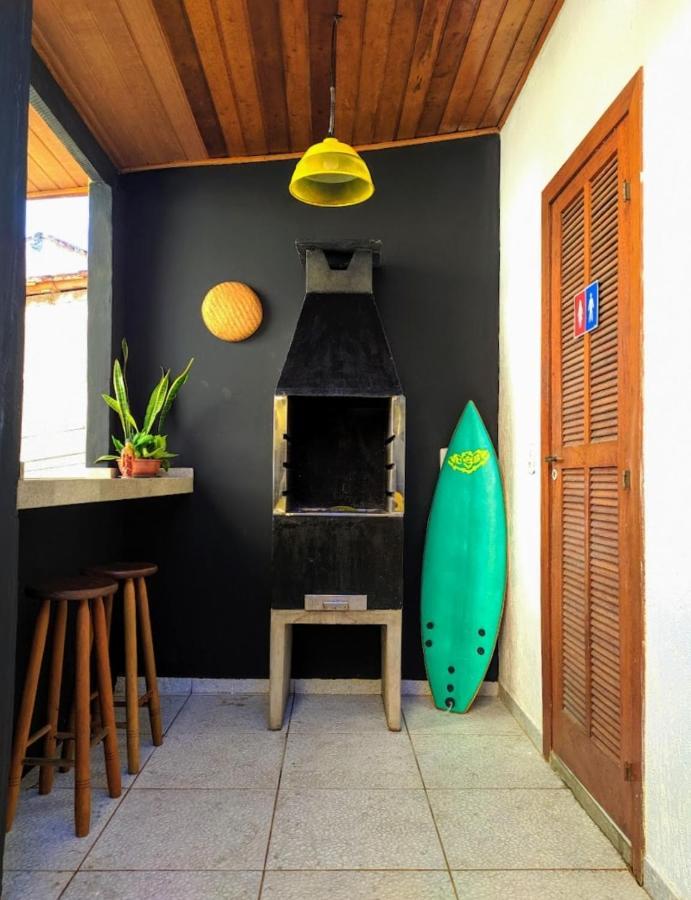Maresia Hostel Paraty Br Luaran gambar