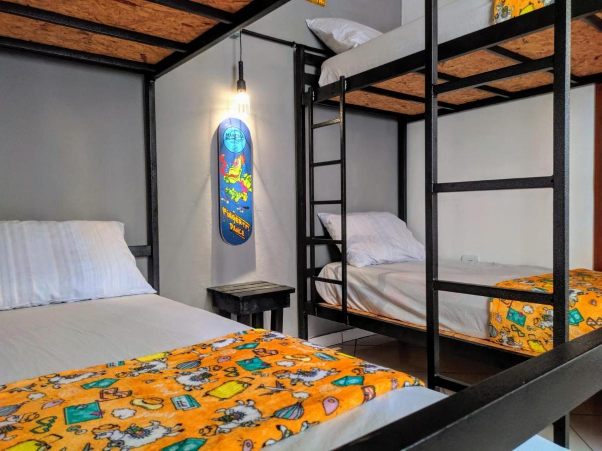 Maresia Hostel Paraty Br Luaran gambar