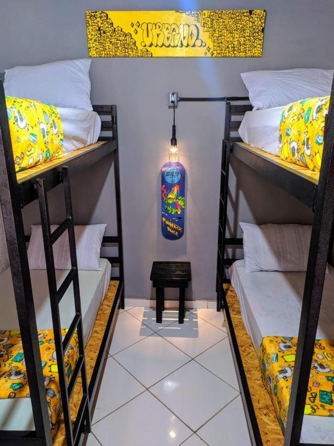 Maresia Hostel Paraty Br Luaran gambar