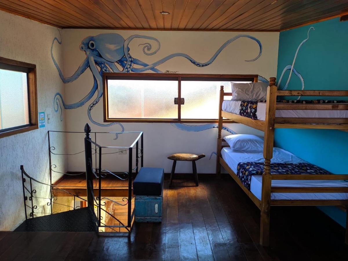 Maresia Hostel Paraty Br Luaran gambar