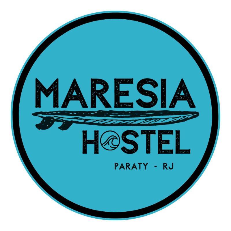 Maresia Hostel Paraty Br Luaran gambar