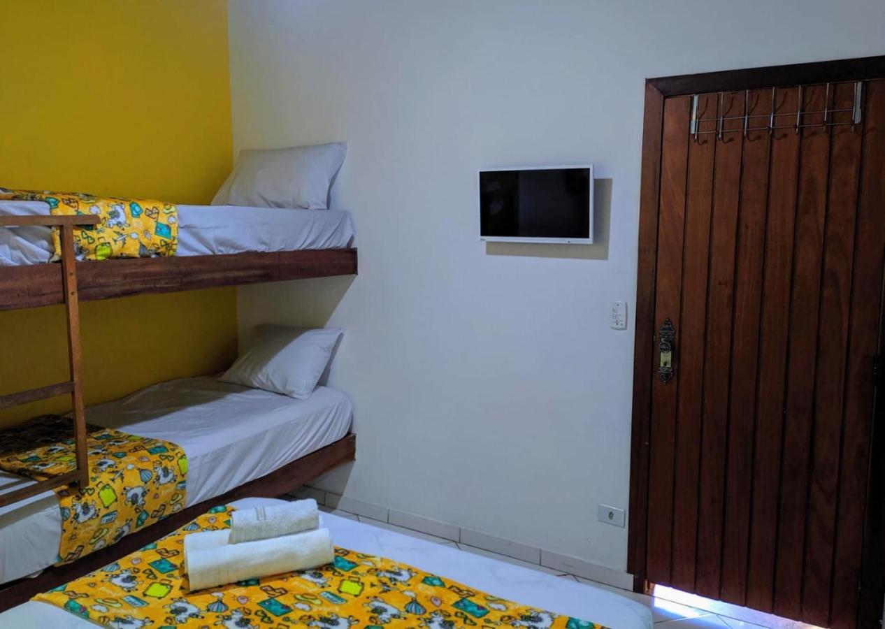 Maresia Hostel Paraty Br Luaran gambar