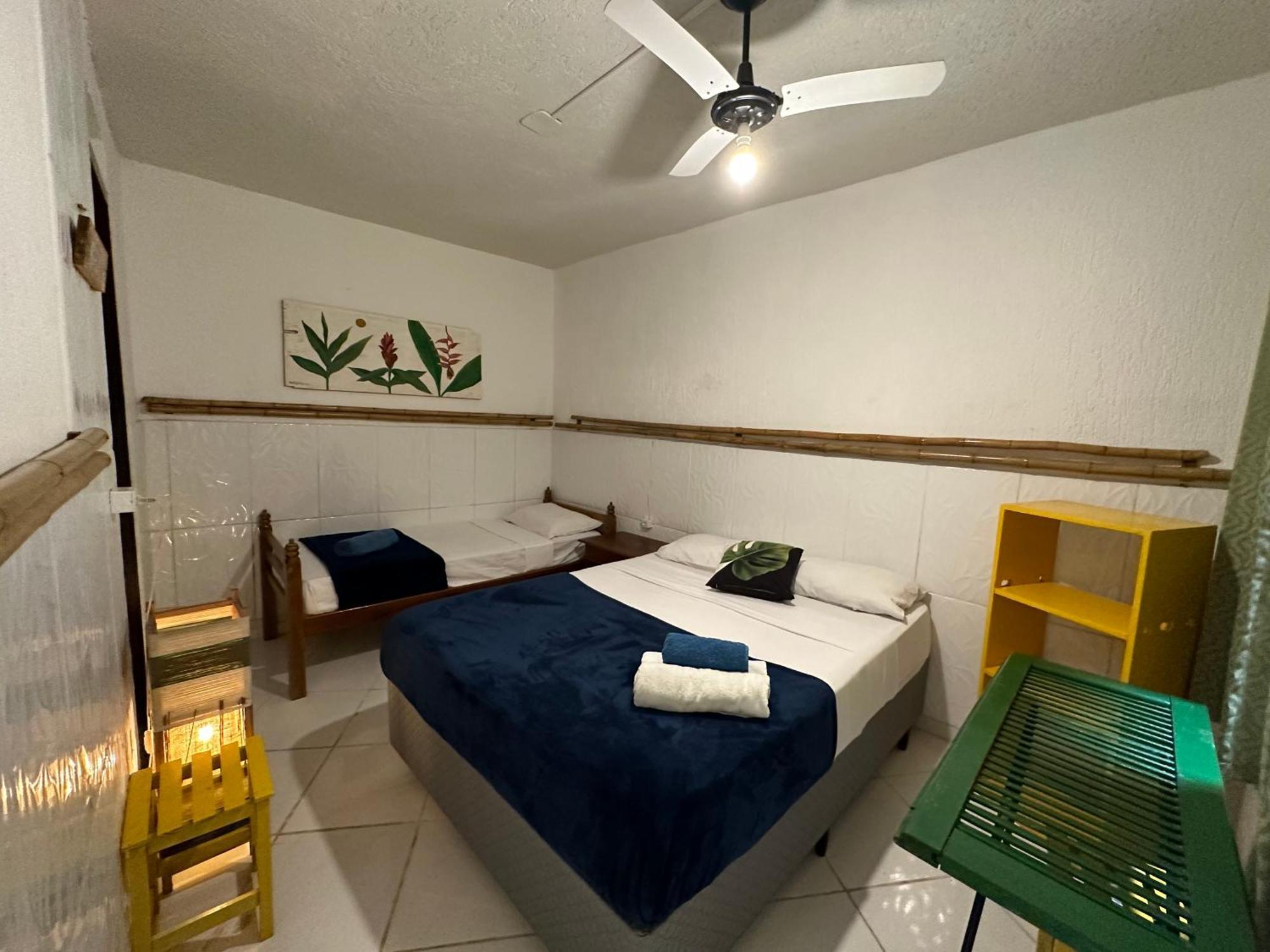 Maresia Hostel Paraty Br Luaran gambar