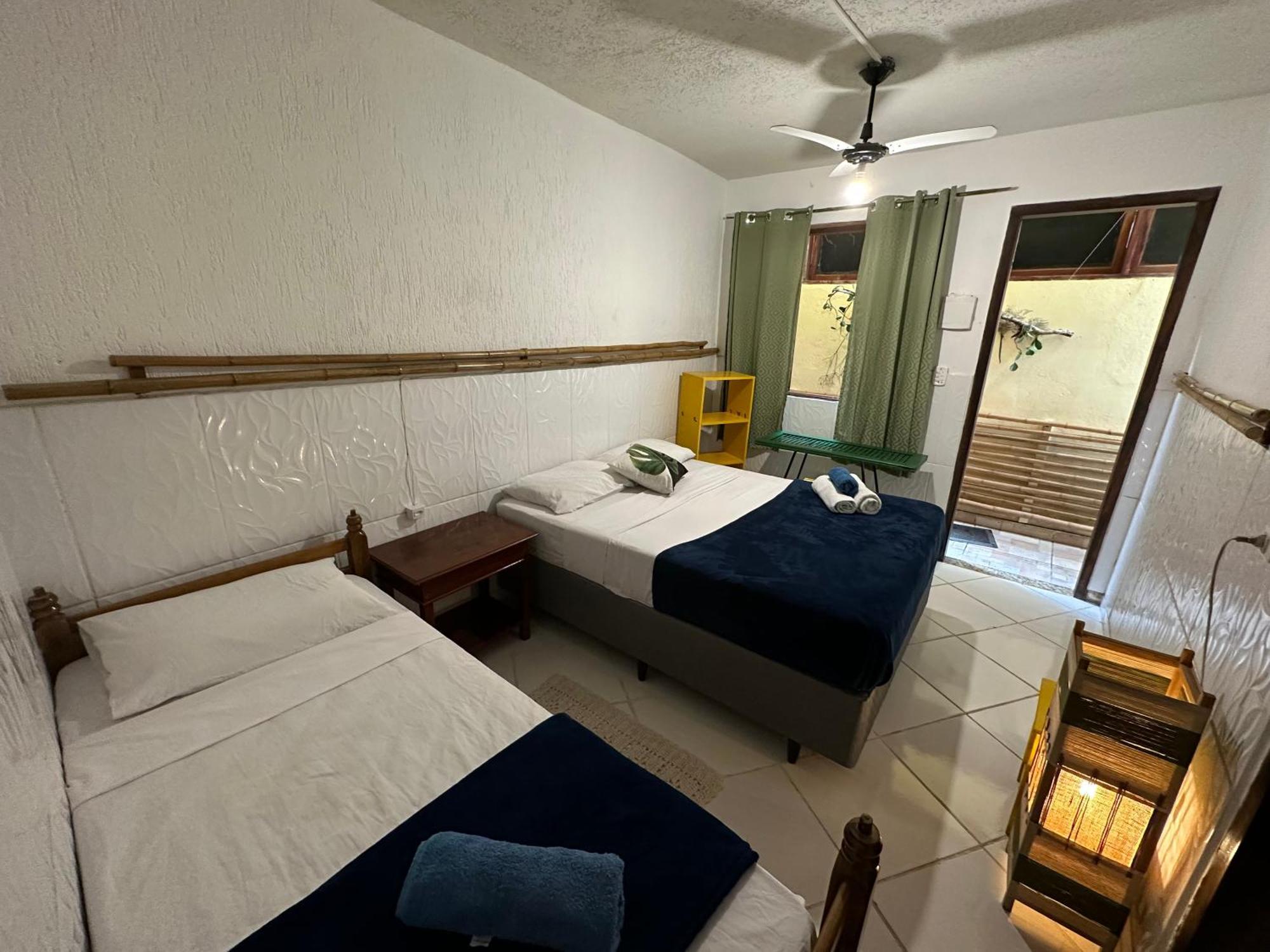Maresia Hostel Paraty Br Luaran gambar