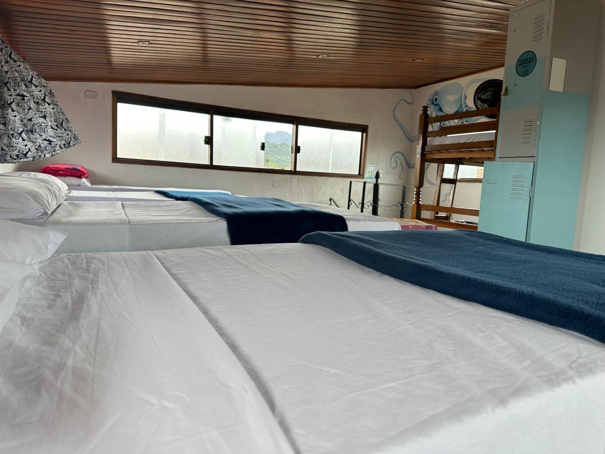 Maresia Hostel Paraty Br Luaran gambar
