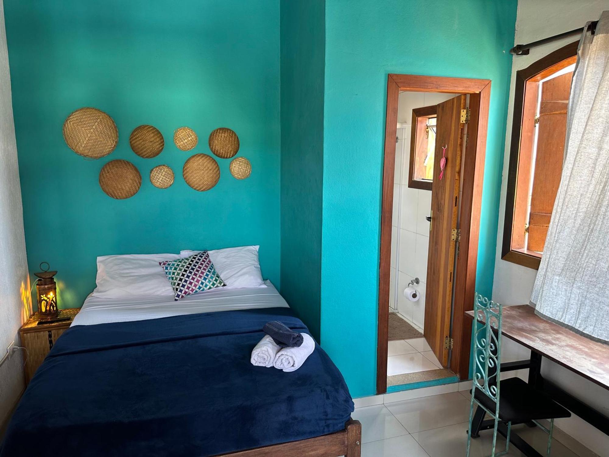 Maresia Hostel Paraty Br Luaran gambar