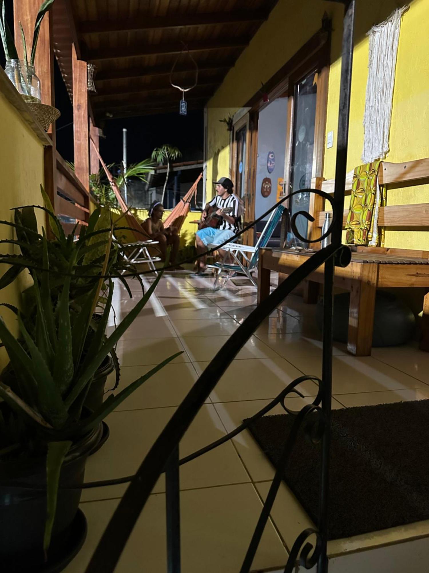 Maresia Hostel Paraty Br Luaran gambar
