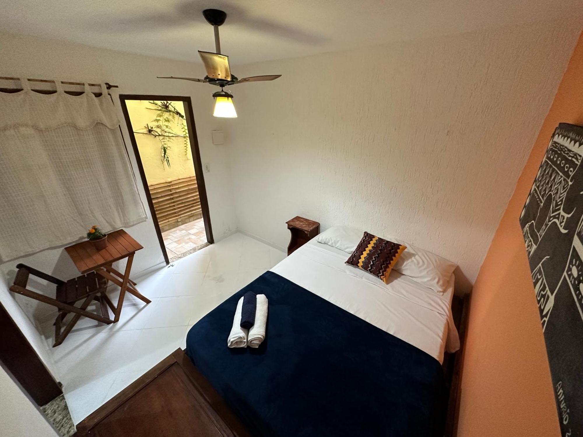 Maresia Hostel Paraty Br Luaran gambar