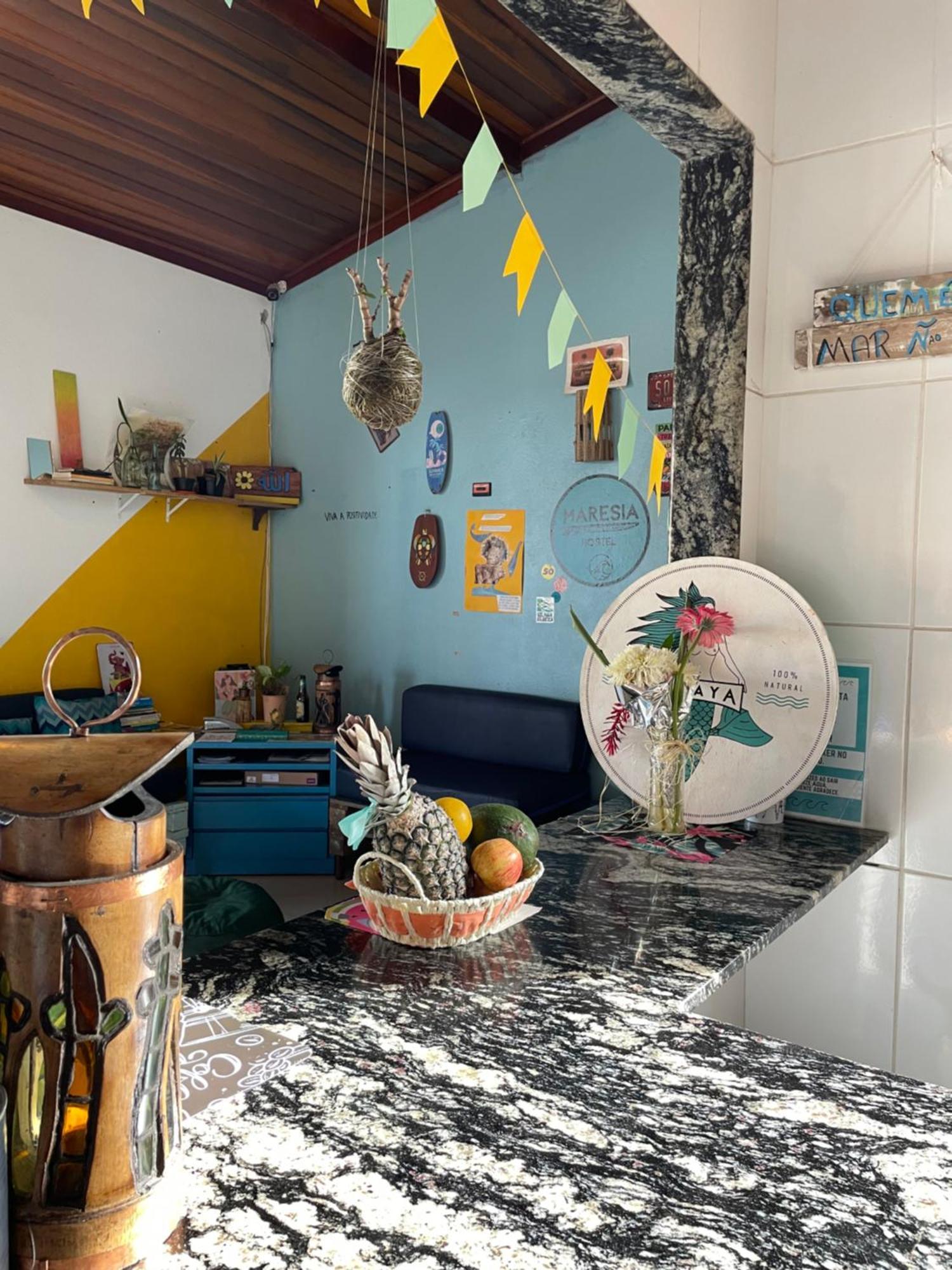Maresia Hostel Paraty Br Luaran gambar