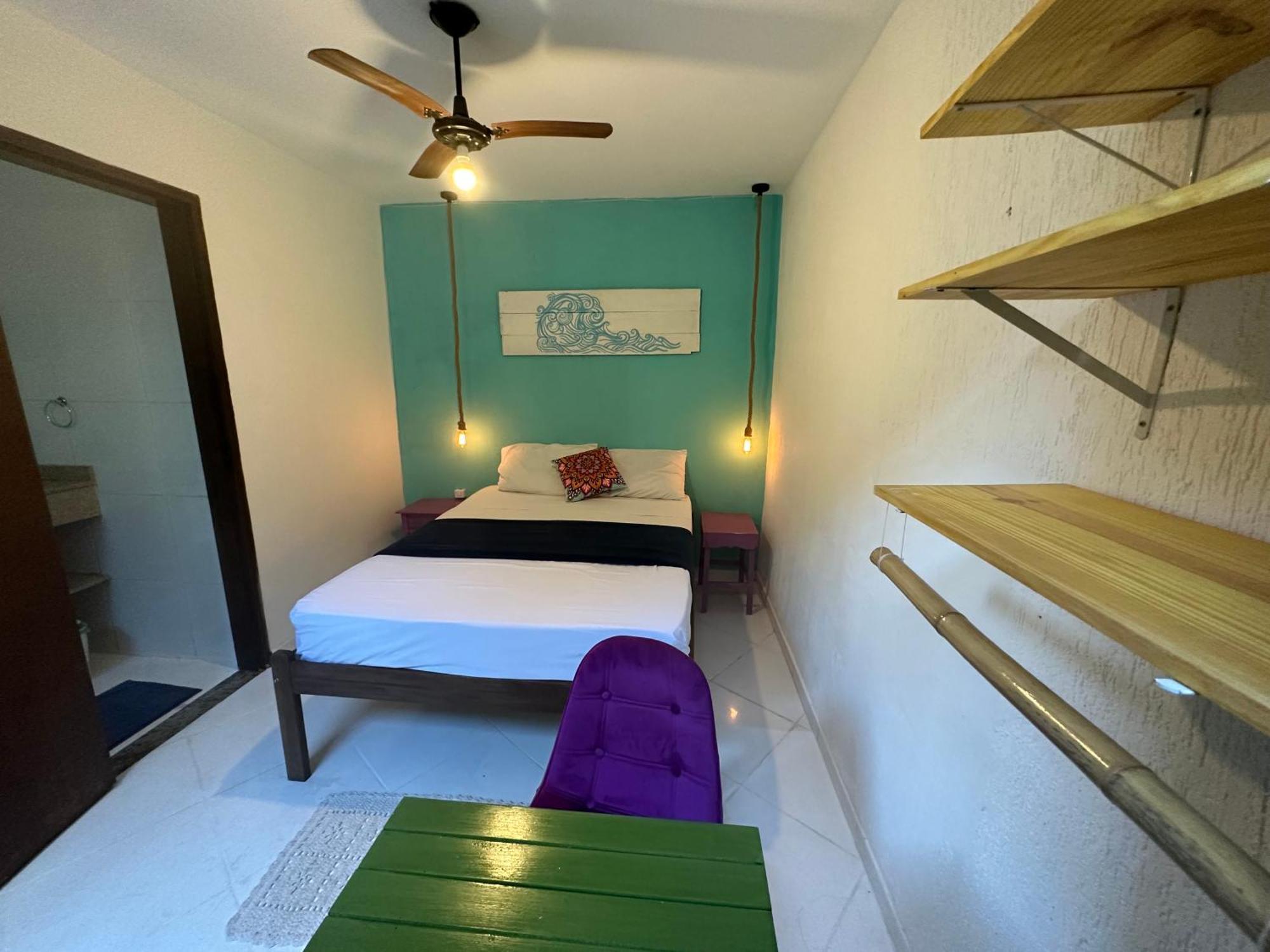 Maresia Hostel Paraty Br Luaran gambar