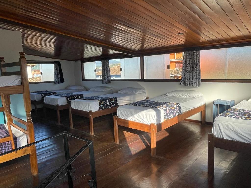 Maresia Hostel Paraty Br Luaran gambar